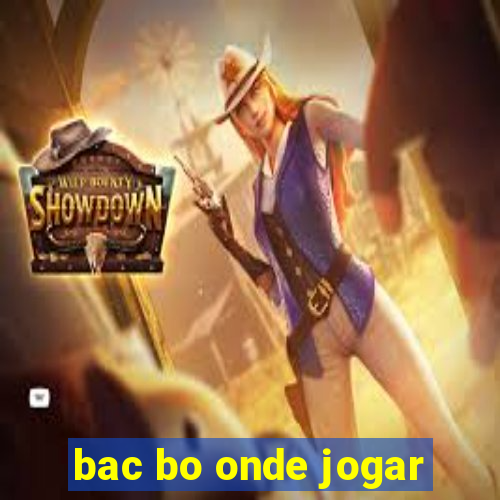 bac bo onde jogar